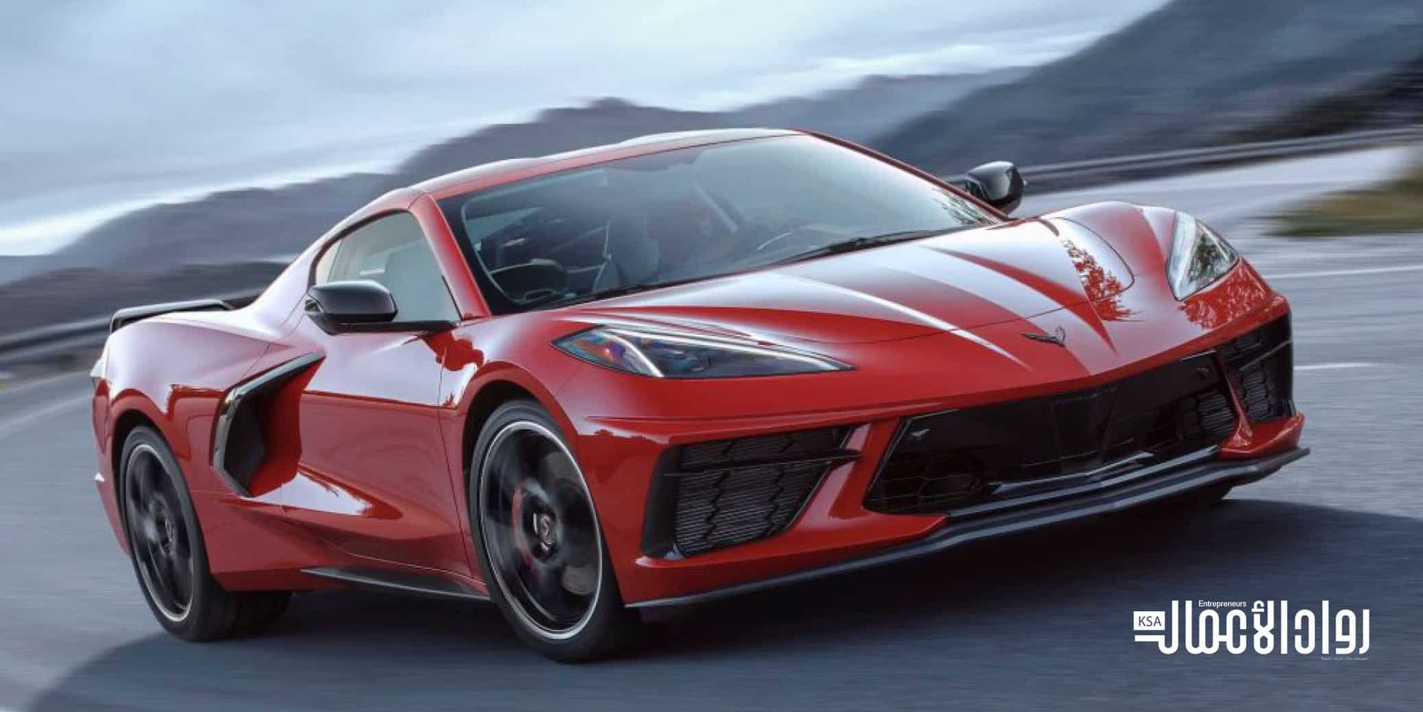 شيفروليه 2022 Corvette Z06