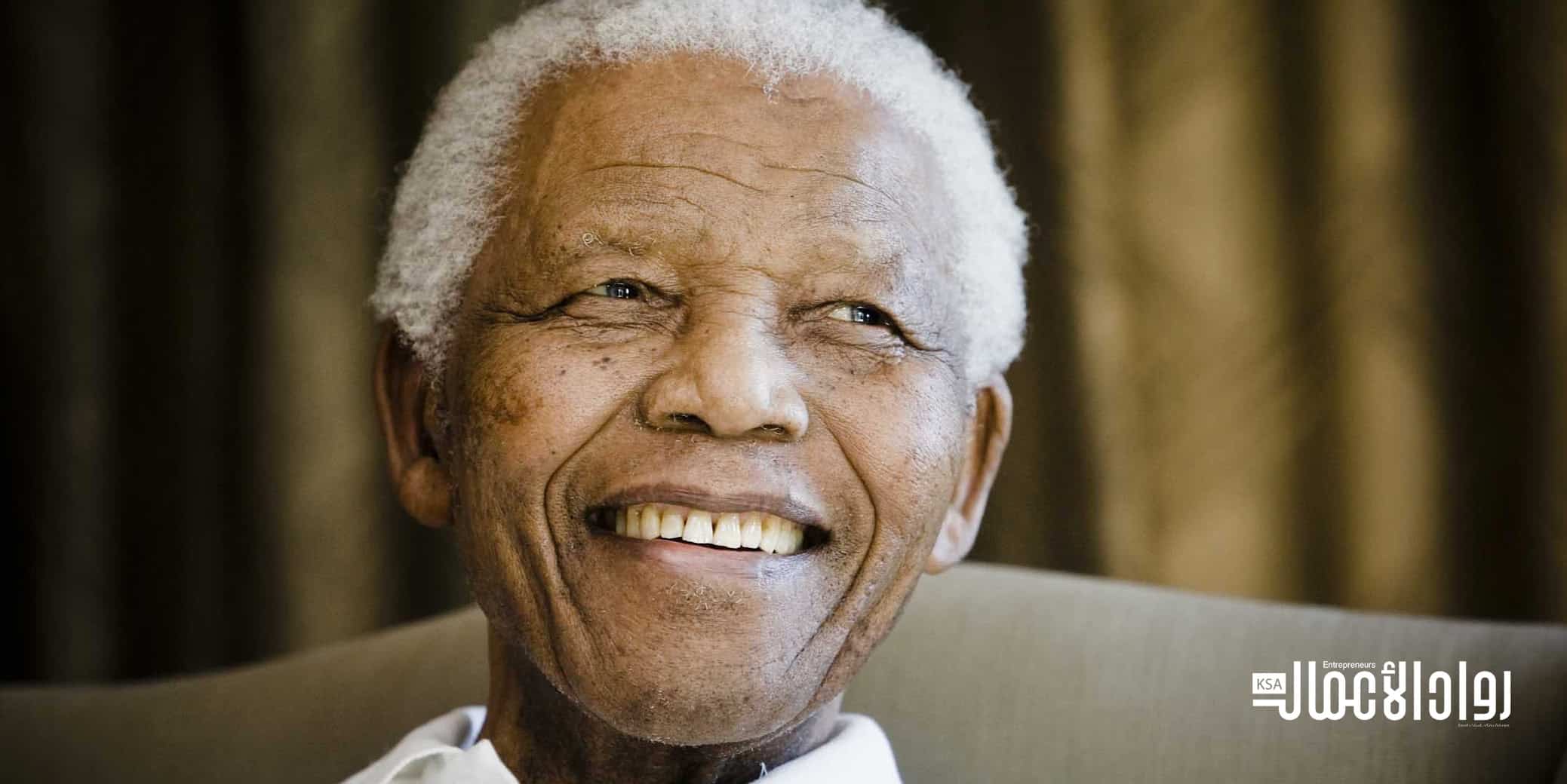 نيلسون مانديلا