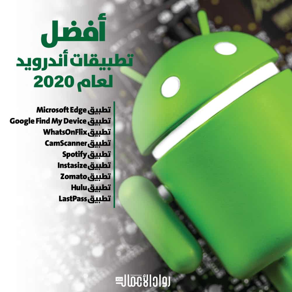أفضل تطبيقات أندرويد