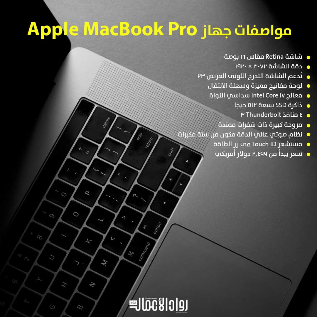 Apple MacBook Pro