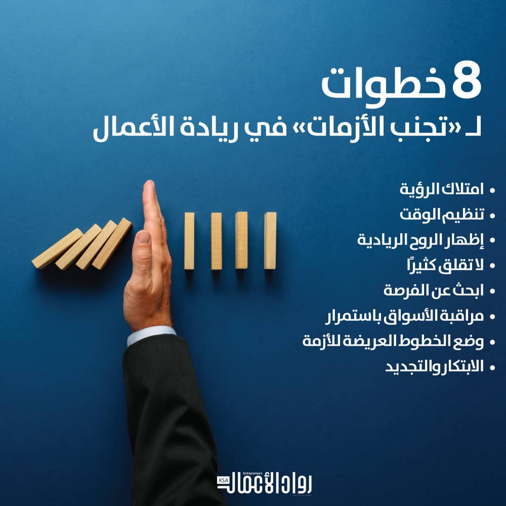 تجنب الأزمات