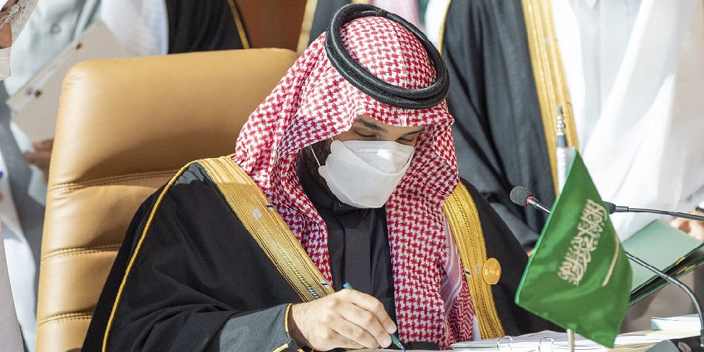 قادة مجلس التعاون الخليجي