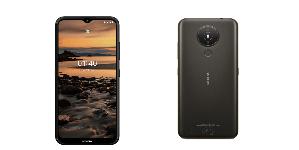 هاتف Nokia 1.4 الجديد.. الجهاز المثالي للعائلات هاتف Nokia 1.4
