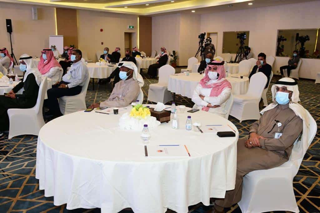 الهيئة الملكية بالجبيل