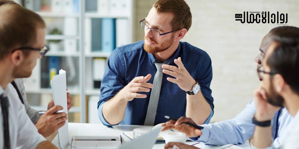 أفكار مشاريع تجارية في مجال الاستشارات