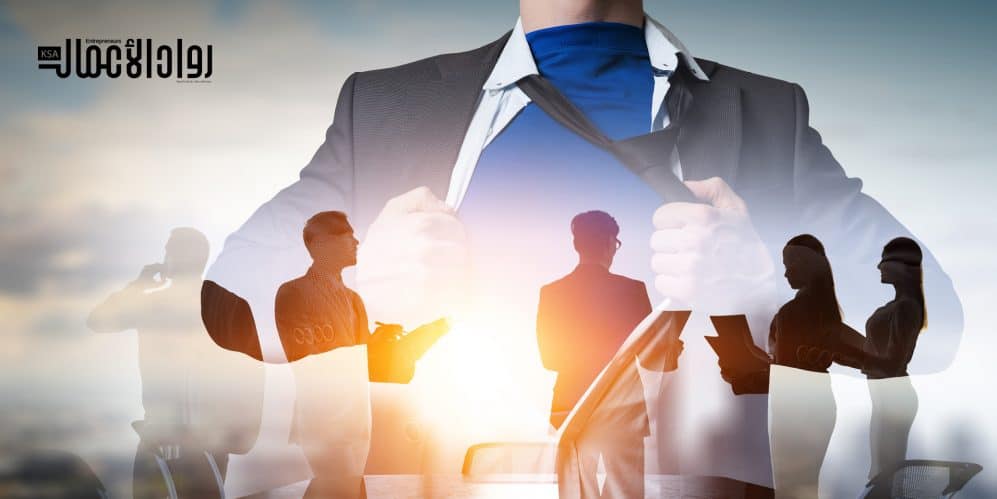 ريادة الأعمال