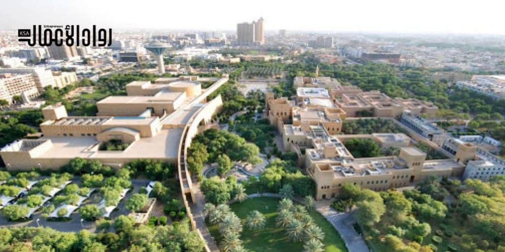 المشاريع السياحية في المملكة