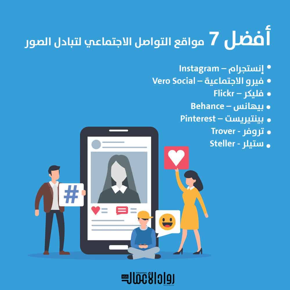 مواقع التواصل