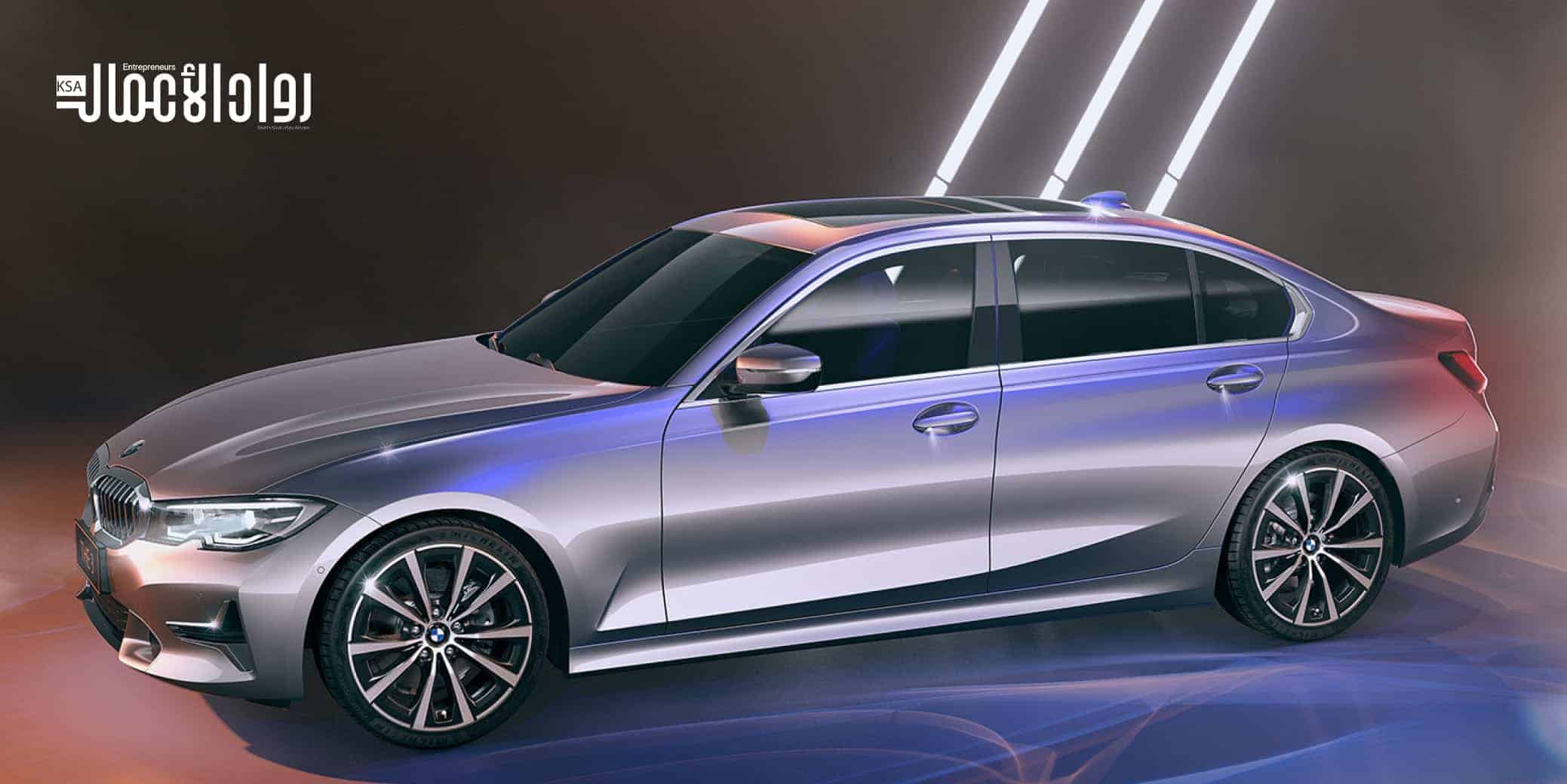 لماذا يجب اختيار بي إم دبليو