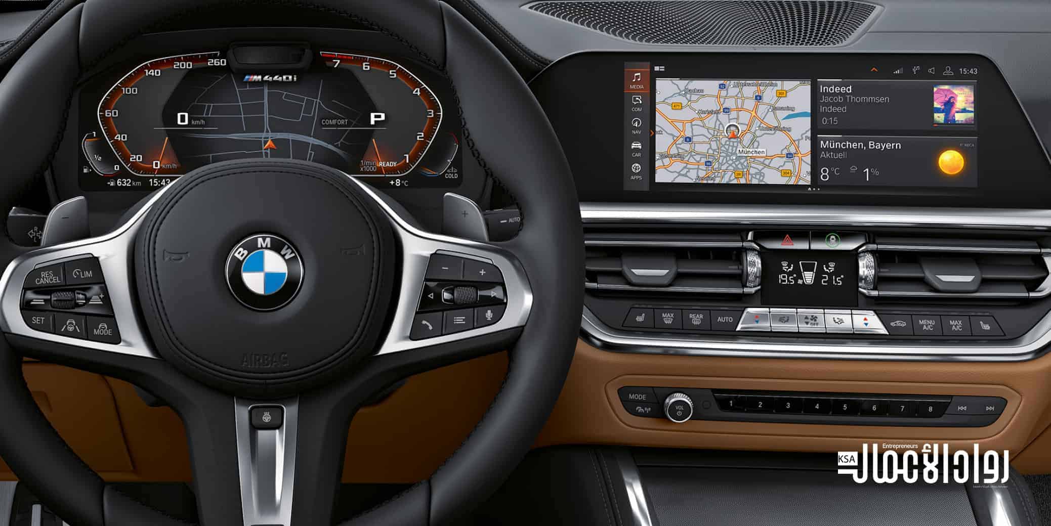 لماذا يجب اختيار بي إم دبليو