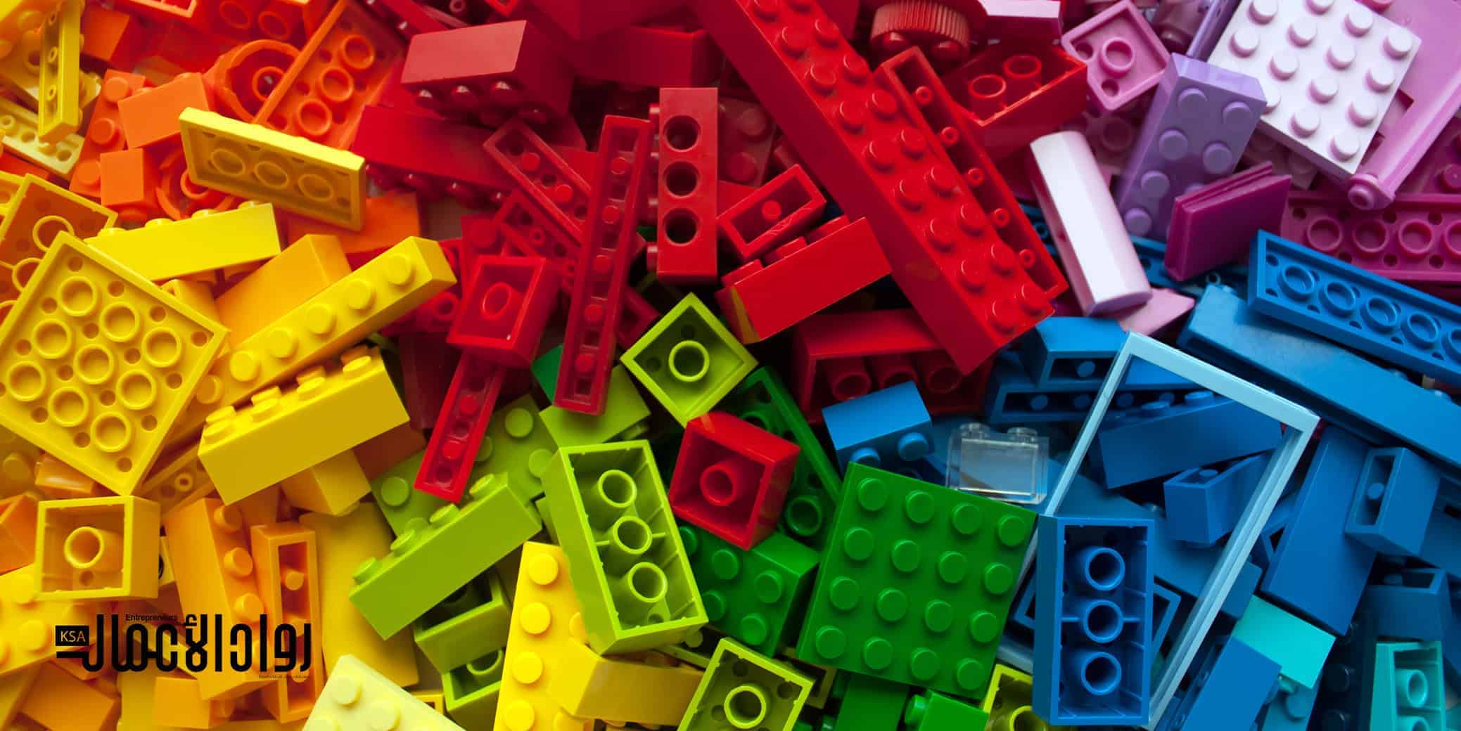 لعبة LEGO