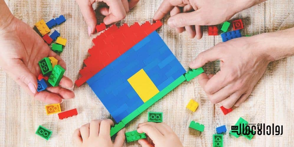 5 نصائح لاستثمار أموالك في لعبة LEGO لعبة LEGO