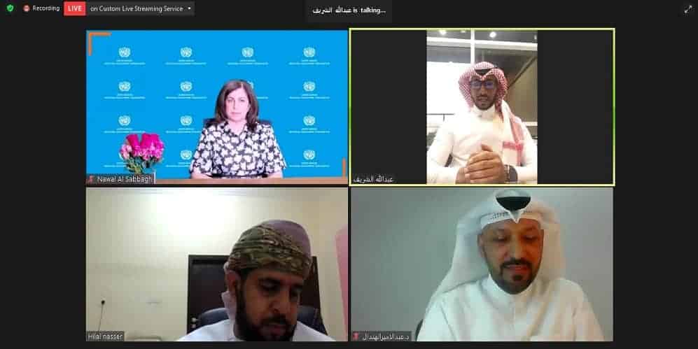 عبدالله الشريف يوضح الفرق بين التسويق الابتكاري والتقليدي عبدالله الشريف