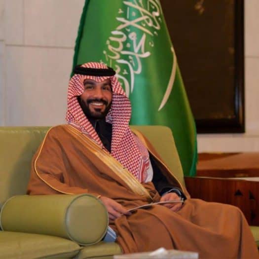 ماجد بن متعب المايق
