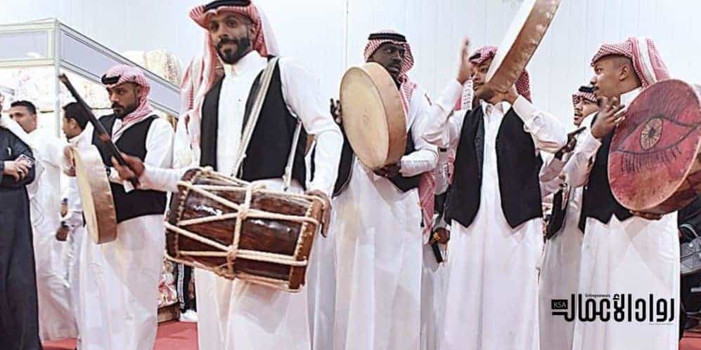 الفن السعودي القديم