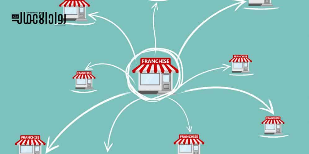 اختيار موقع مشروع الفرنشايز