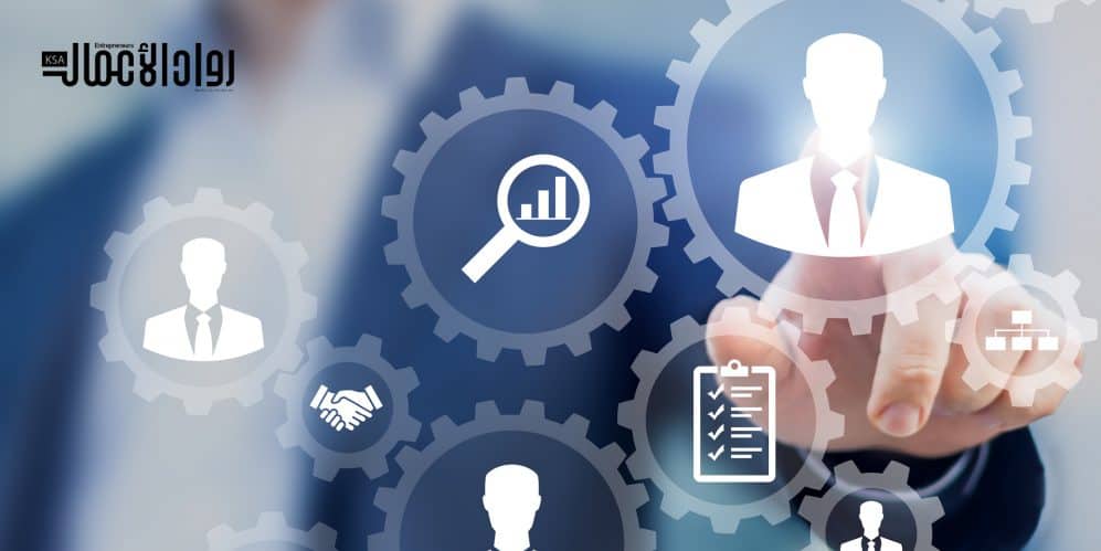 إدارة الموارد البشرية