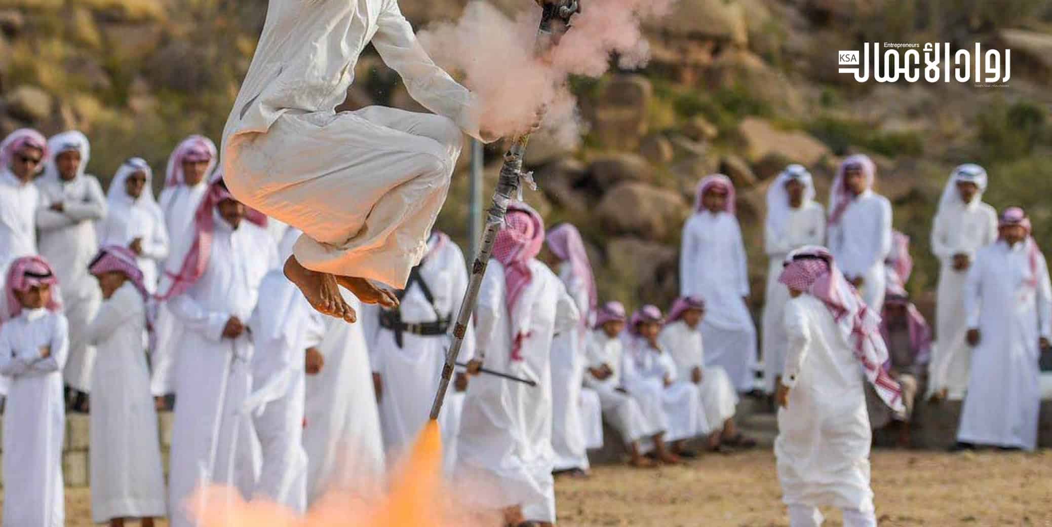 الفن السعودي القديم