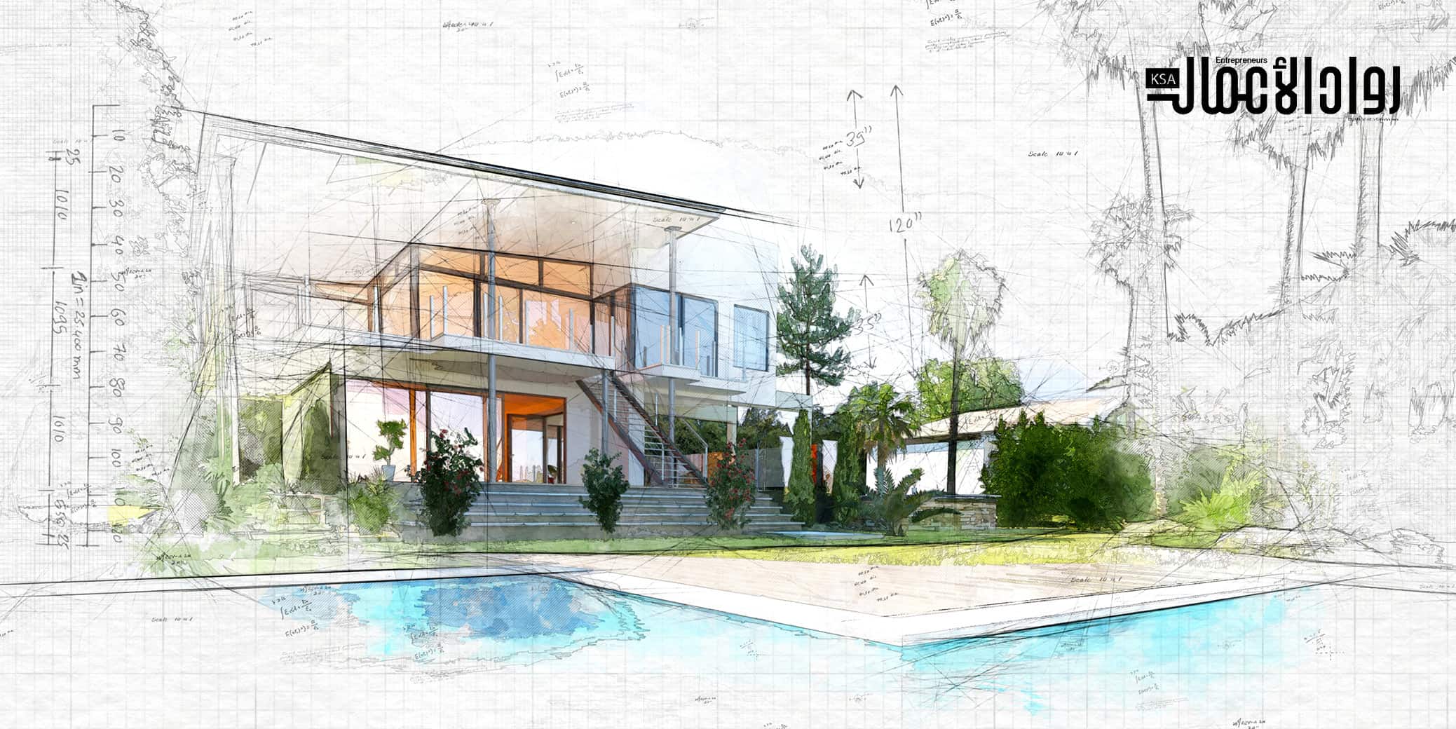 مشروع تصميم الحدائق