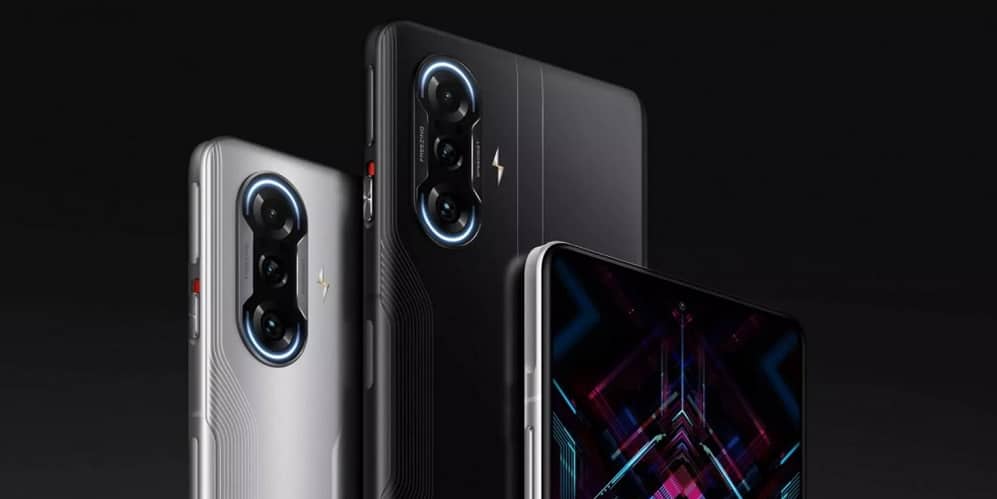 هاتف Xiaomi Poco F3 GT