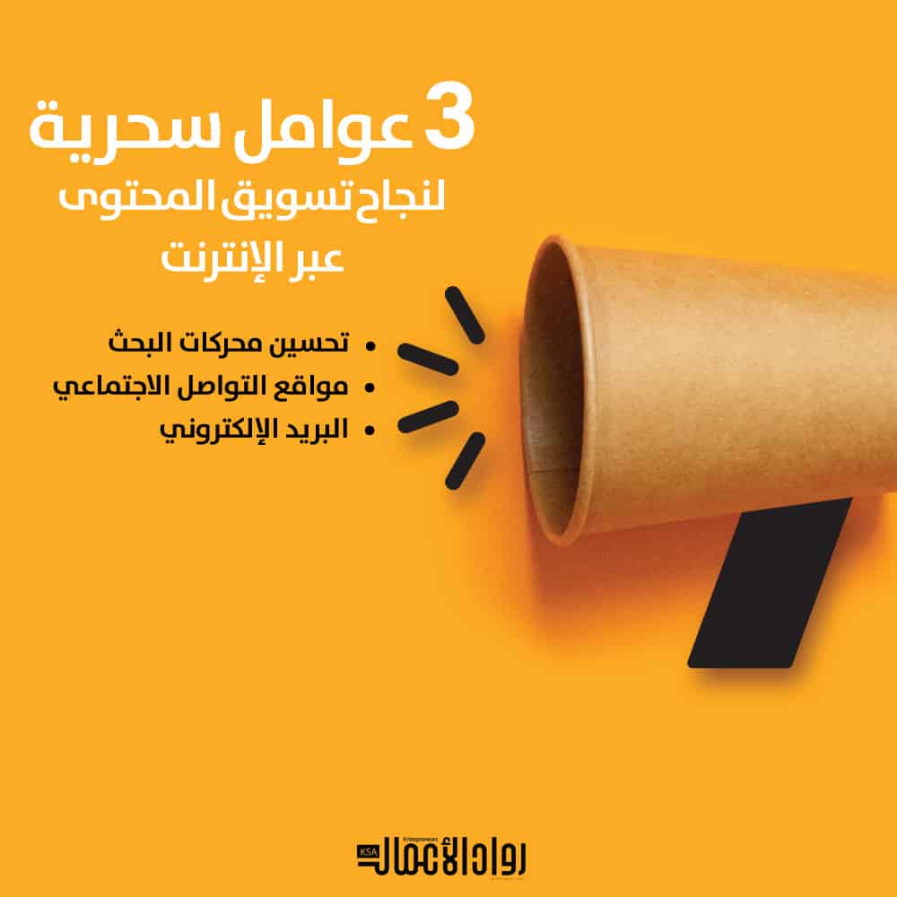 تسويق المحتوى