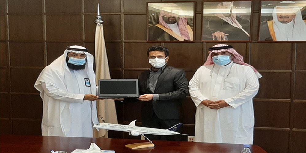 الخطوط السعودية