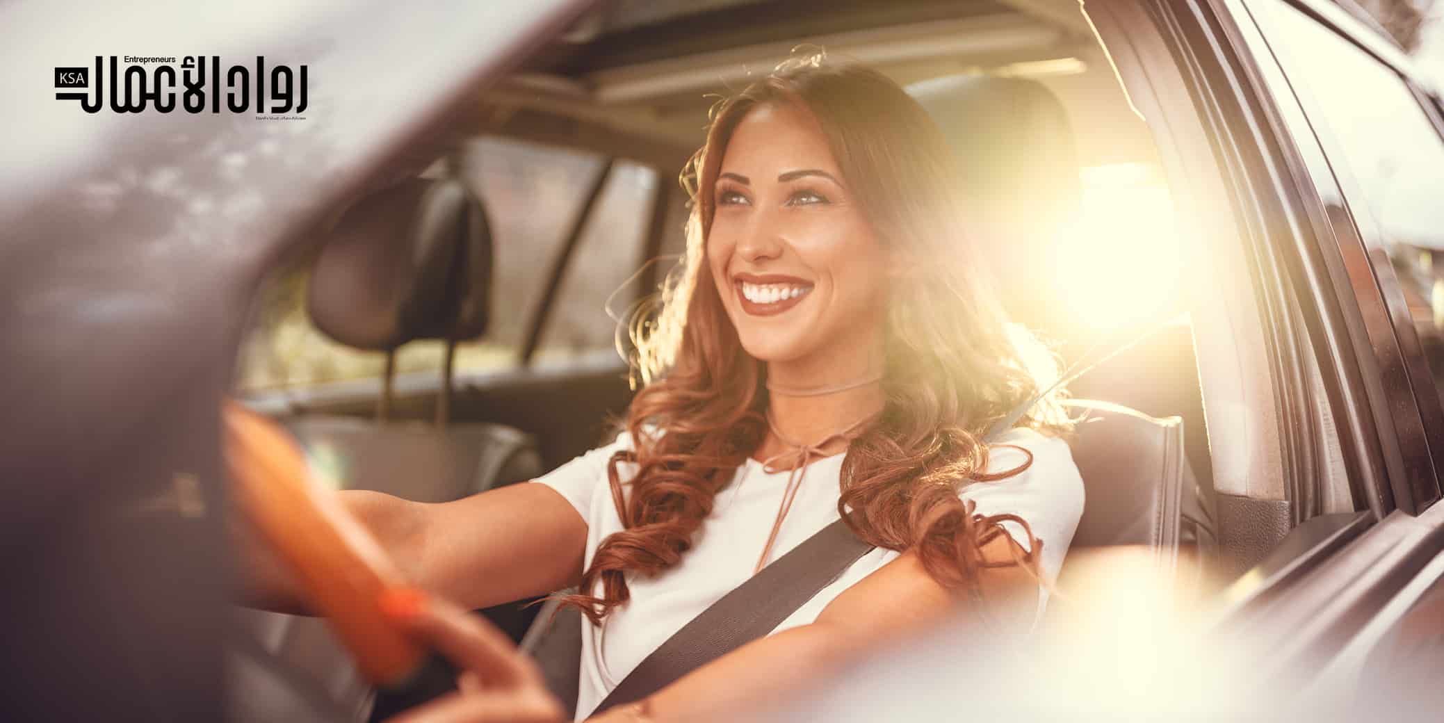 مشروع مدرسة تعليم القيادة للسيدات