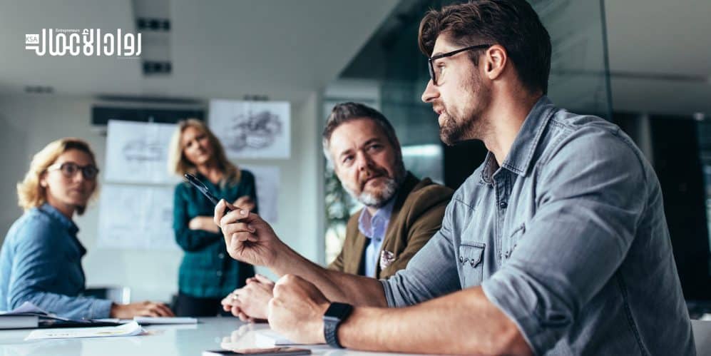 أسس بدء مغامرة الريادة