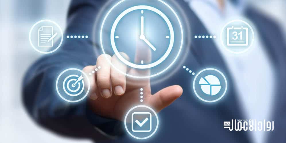 إدارة وقت المدير التنفيذي