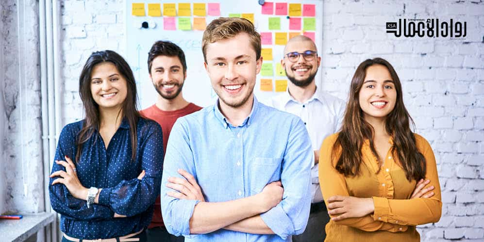 رائد الأعمال الفنان