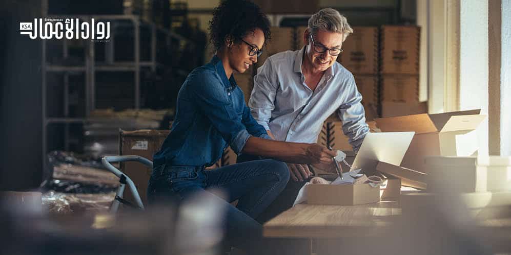 رائد الأعمال الفنان