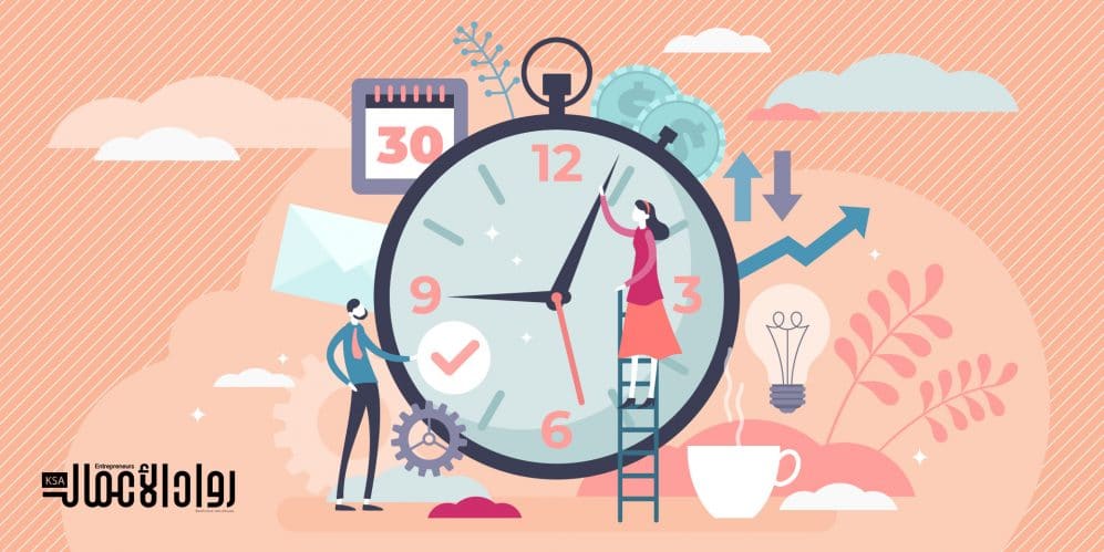 تنظيم وقت النوم