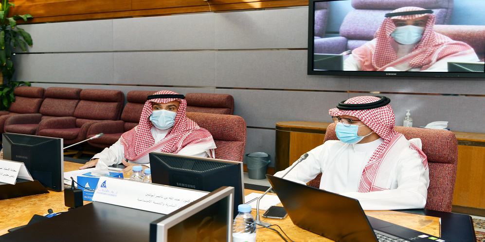 نائب وزير الموارد البشرية: نسعى لتطوير سوق العمل بالشراكة مع القطاع الخاص الموارد البشرية