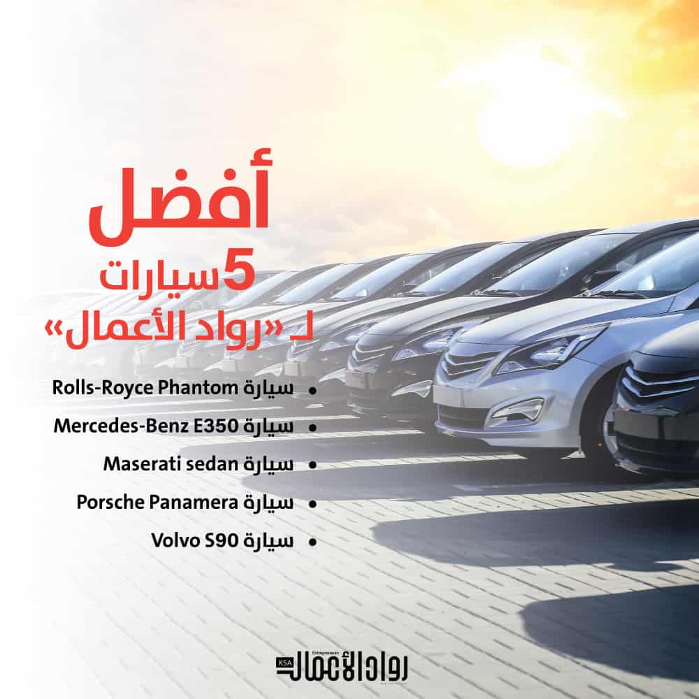 رواد الأعمال