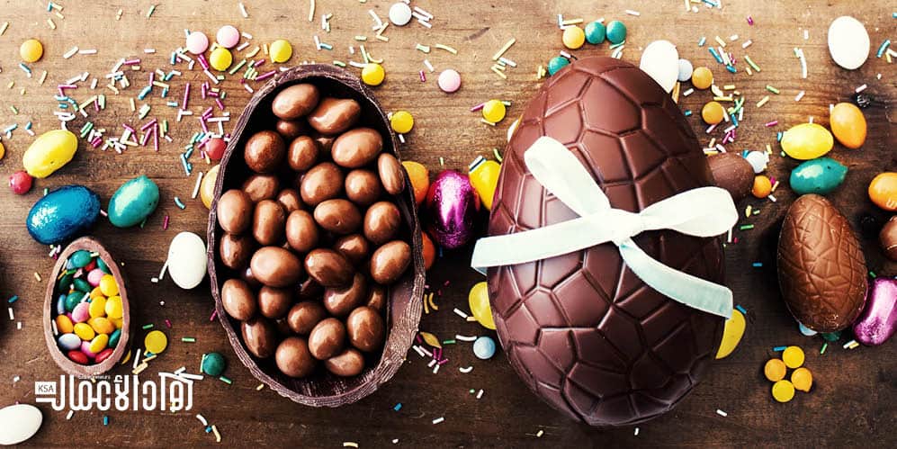 مشروع متجر لتقديم الشوكولاتة