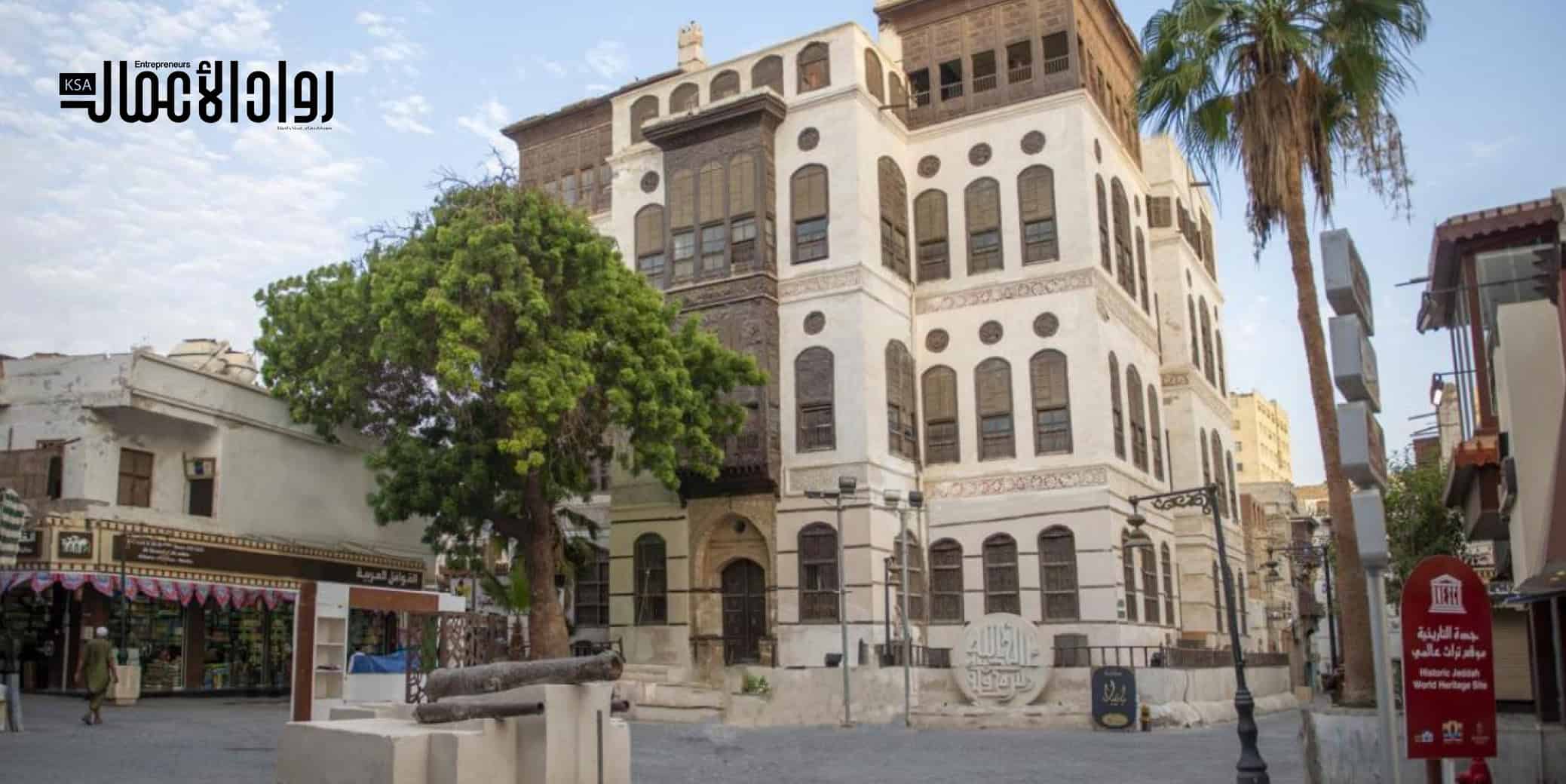 مواقع أثرية سعودية