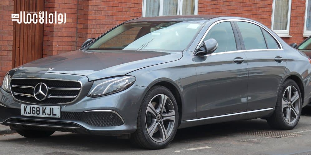 سيارات رواد الأعمال