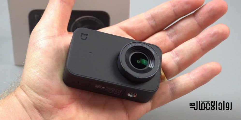 كاميرا Xiaomi Mijia 4K Action
