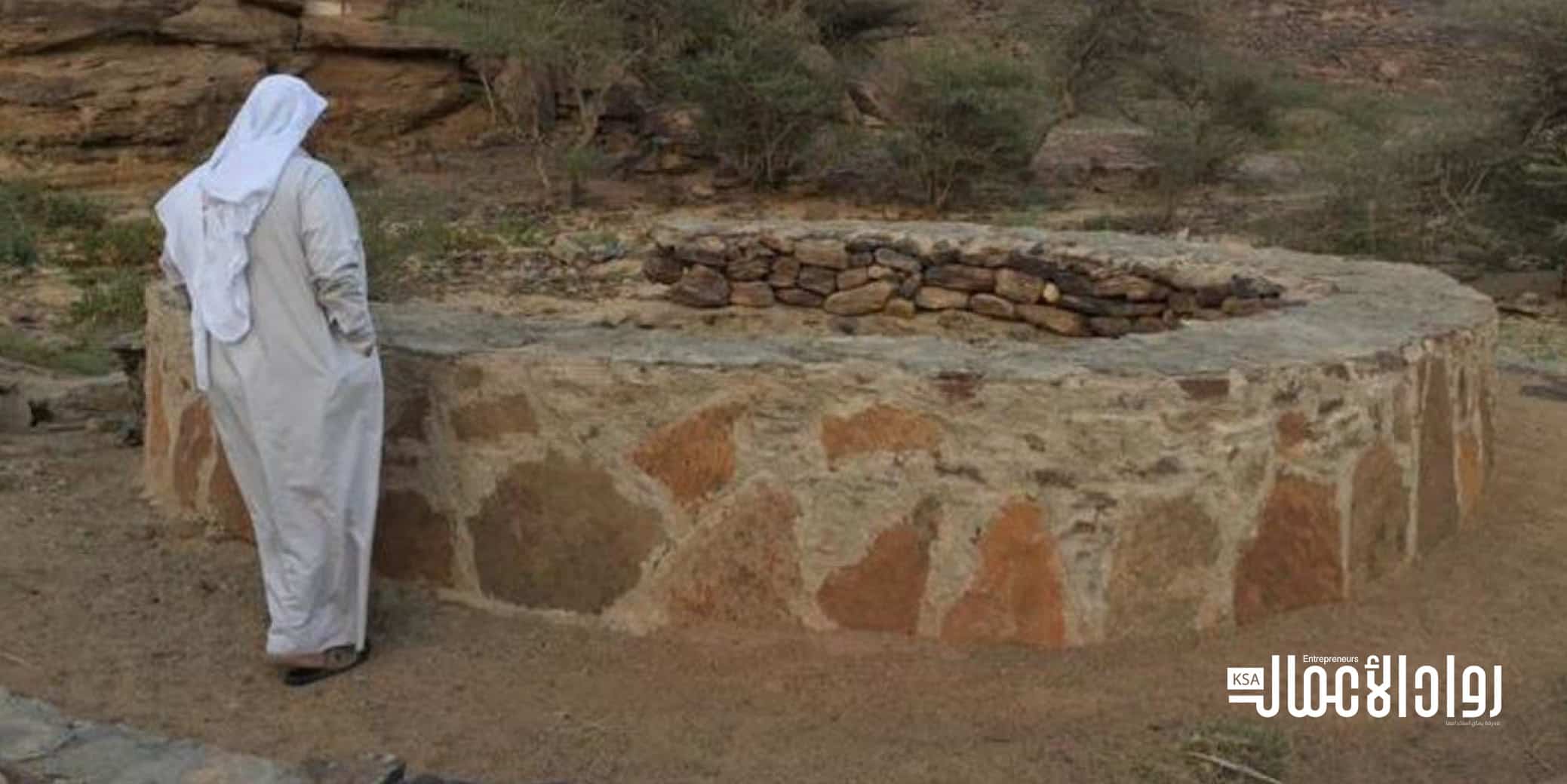 مواقع أثرية سعودية