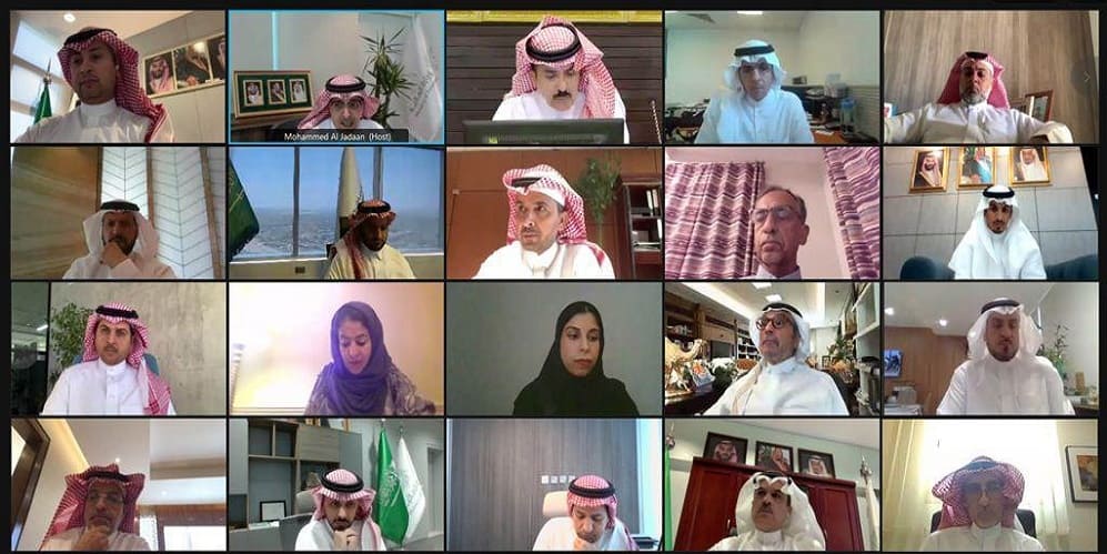 وزير المالية يلتقي رجال الأعمال ومسؤولين في القطاع الخاص وزير المالية