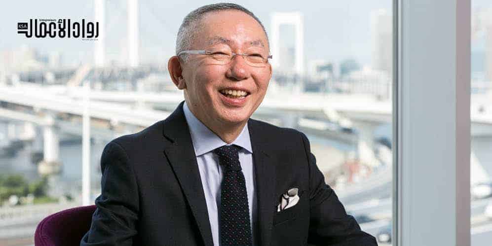 نصائح تاداشي ياناي لرواد الأعمال