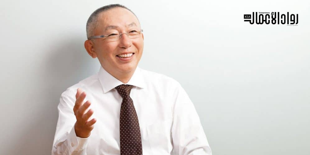 نصائح تاداشي ياناي لرواد الأعمال