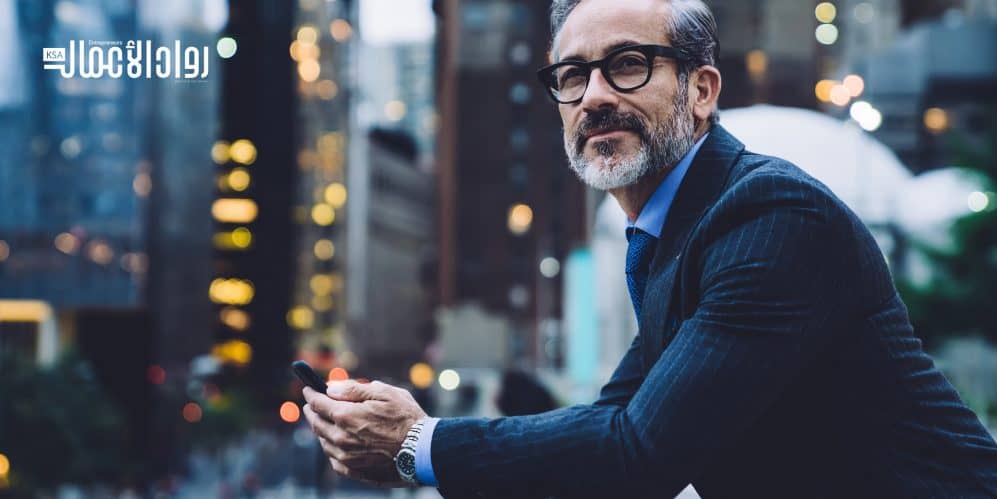 الموظفون الأكبر سنًا