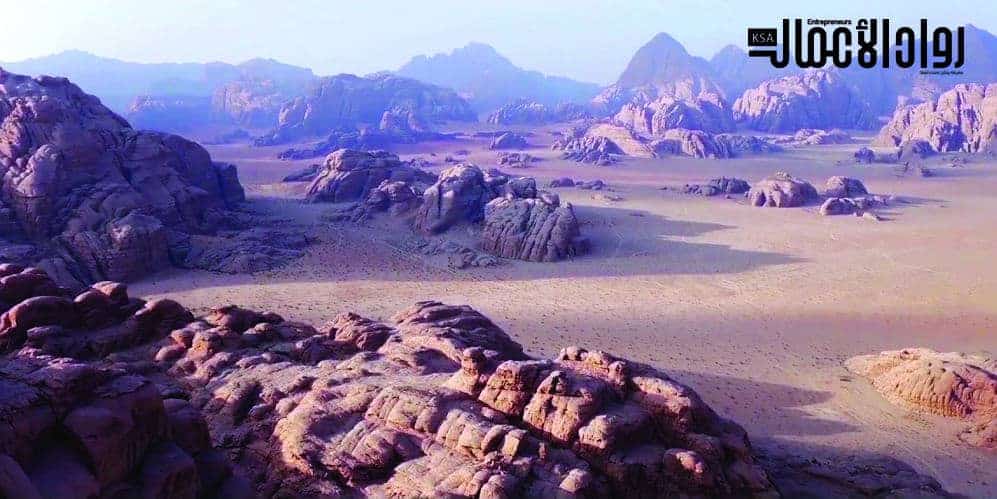 وجهات سياحية سعودية