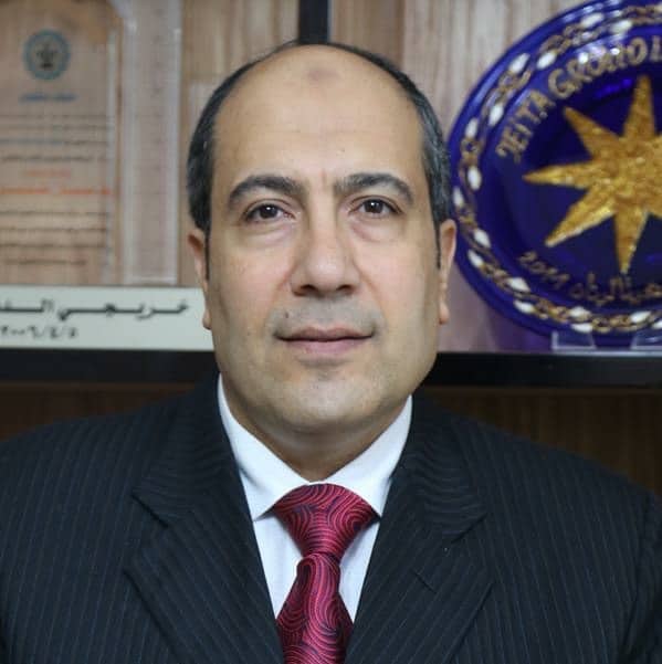 الجهات الداعمة