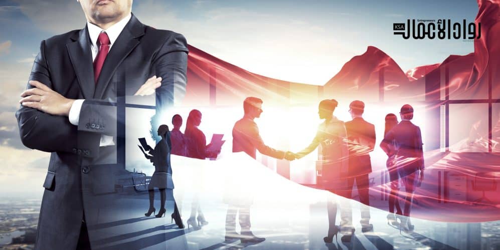 ريادة الأعمال