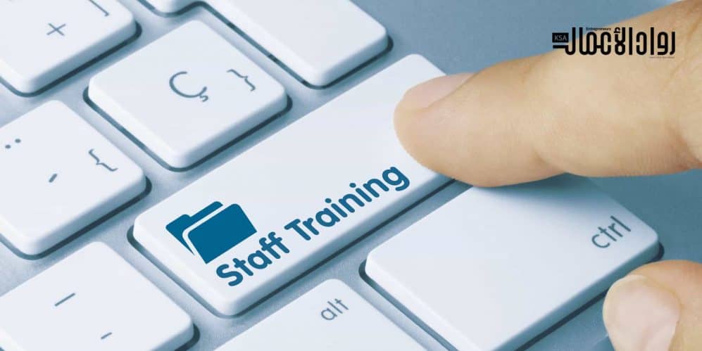 التدريب أثناء العمل