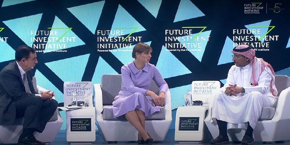 من مبادرة مستقبل الاستثمار.. الخريف يطلق برنامج أتمتة 4 آلاف مصنع مبادرة مستقبل الاستثمار