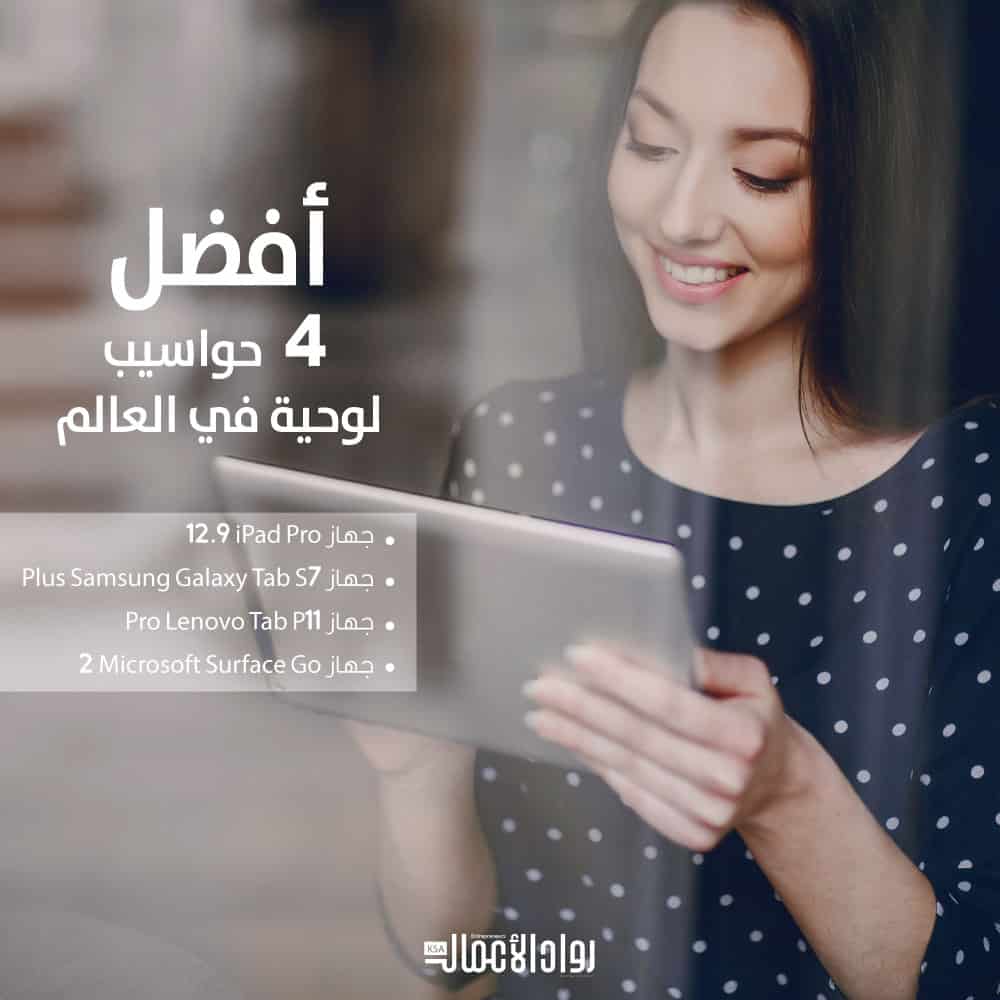 حواسيب لوحية