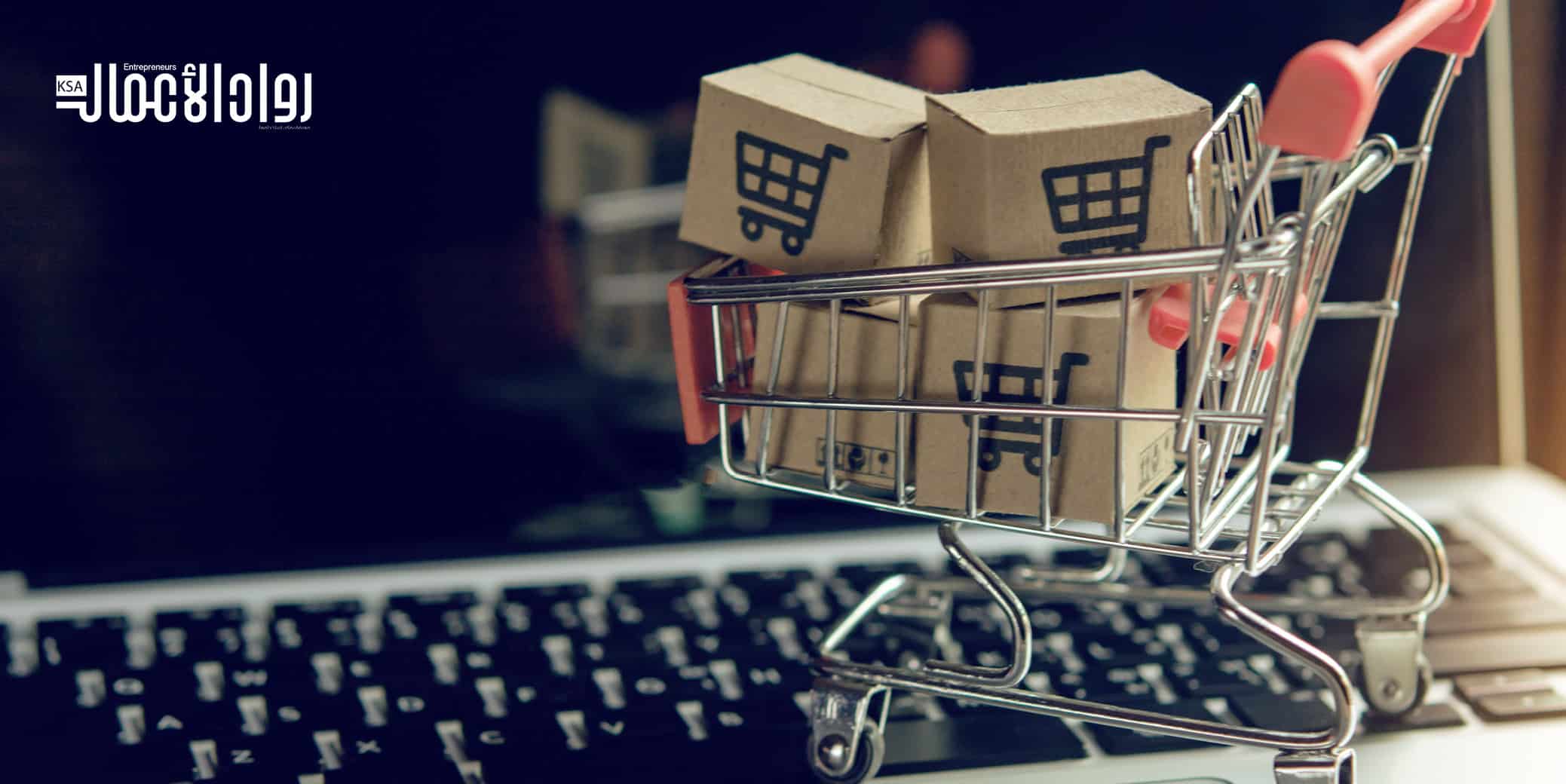 مشروع البيع بالتجزئة عبر الإنترنت